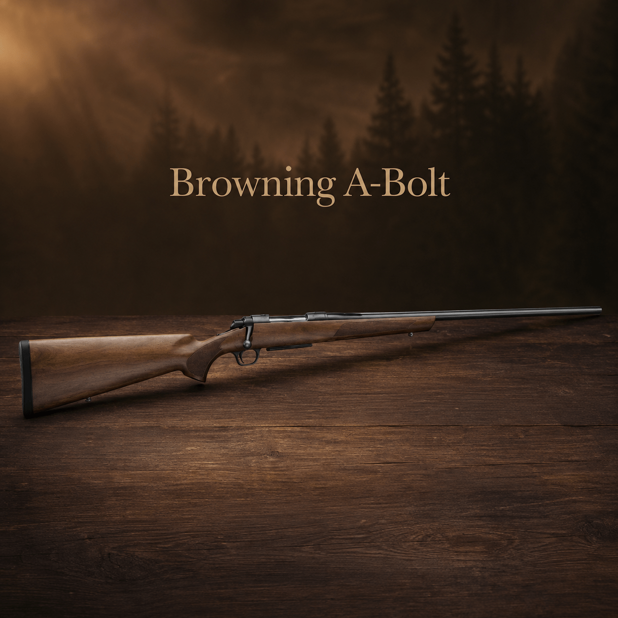 Browning A-Bolt